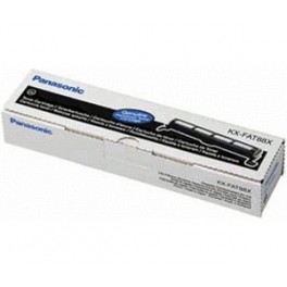 Toner nero Panasonic Toner nero Panasonic