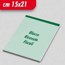 Blocchi spillati autocopianti 15x21 Blocchi spillati autocopianti 15x21