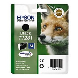 Cartuccia nera Epson Cartuccia nera Epson