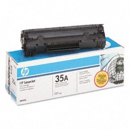 Toner nero HP CB435A Toner nero HP CB435A