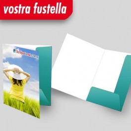 Cartelline fustellate Cartelline fustellate