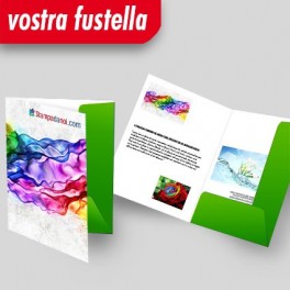 Cartelline fustellate Cartelline fustellate