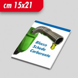 Blocchi spillati 15x21 Blocchi spillati 15x21