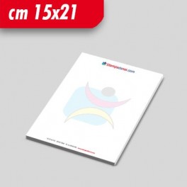 Carta intestata 15x21 (A5) Carta intestata 15x21 (A5)