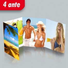 Pieghevoli 4 ante Pieghevoli 4 ante
