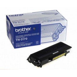 Toner Nero Brother TN3170 Toner Nero Brother TN3170